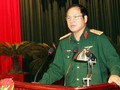 Thượng tướng Phương Minh Hòa.