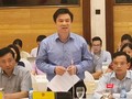 Thứ trưởng Bộ GDĐT Nguyễn Hữu Độ