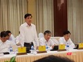 Thứ trưởng Bộ GTVT Nguyễn Ngọc Đông 