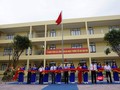 Lễ khánh thành Trường tiểu học Nam Sơn