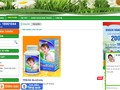 Website Quảng cáo sản phẩm thực phẩm bảo vệ sức khỏe BoniBaio vi phạm và bị xử phạt