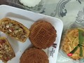 Một loại bánh Trung thu không đảm bảo chất lượng.