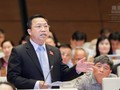 Đại biểu Lưu Bình Nhưỡng. Nguồn: quochoi.vn