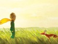 Thế giới của trẻ thơ - Hình minh họa từ sách "Hoàng tử bé" của Antoine de Saint-Exupéry