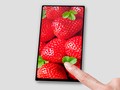 Màn hình FULL ACTIVE của Japan Display có kích thước 6 inch, độ phân giải 1080 x 2160 pixel và tỉ lệ 18:9