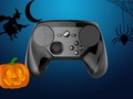 Hình ảnh quảng cáo cho đợt giảm giá Halloween của Steam (Nguồn: eurogamer)