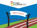  Ngày 10/10/2017, Microsoft chính thức khai tử Office 2007. Nguồn: Infosector.