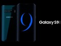 Ảnh render của Galaxy S9 dự kiến ra mắt cuối tháng 2 năm nay. Nguồn: