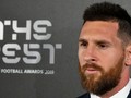 Messi được FIFA bình chọn là cầu thủ xuất sắc nhất năm