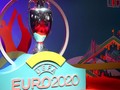 Lễ bốc thăm chia bảng Euro 2020 vừa diễn ra (Ảnh: CNN)