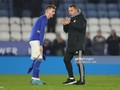 Brendan Rodgers đang có quãng thời gian tuyệt vời cùng với Leicester City (Ảnh: Getty)