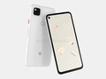 Hình ảnh render của chiếc Google Pixel 4a (Ảnh: 9mobiles)