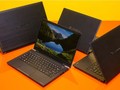 Chiếc laptop mà Sharp giới thiệu đến người tiêu dùng trong triển lãm CES 2020 (Ảnh: Cnet)