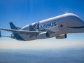 Chiếc máy bay Airbus Beluga XL (Ảnh: CNN)