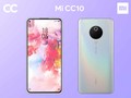 Những hình ảnh được cho là của chiếc Xiaomi Mi 10 Lite (Ảnh: Gizchina)