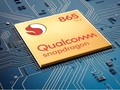 Snapdragon 865 là dòng chip mới nhất của Qualcomm (Ảnh: Gizmochina)
