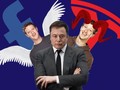 Elon Musk và Facebook đã từng có những lần đụng độ trước đó (Ảnh: Vietnamnet)
