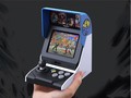 Máy chơi game NEOGEO Mini (Ảnh: Gizmochina)