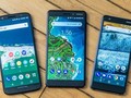 Những mẫu smartphone giá rẻ trên thị trường (Ảnh: Technobezz)