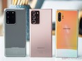 Những chiếc smartphone 5G sẽ trở thành xu thế trong tương lai không xa (Ảnh: GSMarena)