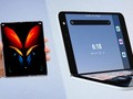 Samsung Galaxy Z Fold 2 vs Microsoft Surface Duo (ảnh: Toms Guide)