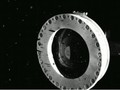 Tàu thăm dò OSIRIS-Rex của NASA (Ảnh: Space)