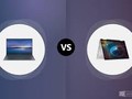 Asus Zenbook 14 UX425 vs Dell XPS 13 7390 (Ảnh: Windows Tip)