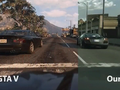 GTA V (Ảnh: Gizmodo)