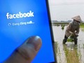 Facebook nhận thấy tiềm năng lớn ở vùng nông thôn Việt Nam (Ảnh: Nikkei)