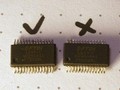 Chip giả đang xuất hiện tràn lan trên thị trường (Ảnh: Arstechnica)