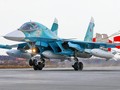 Tiêm kích Su-34 (Ảnh: The Drive)