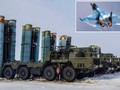 Nga cho hệ thống phòng không tầm xa S-400 xuất trận (Ảnh: Military Watch Magazine)