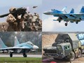 6 vũ khí tác chiến trên không nguy hiểm nhất mà Ukraine đang sở hữu (Ảnh: Military Watch Magazine)