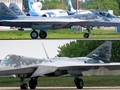 Không quân Nga nhận hai máy bay chiến đấu Su-57 mới (Ảnh: Military Watch Magazine)