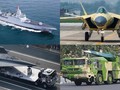 Trung Quốc cho thấy tốc độ phát triển vũ khí vượt trội, nhanh hơn gấp 5-6 lần so với Mỹ (Ảnh: Military Watch Magazine)
