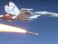 Tiêm kích Su-35S của Nga bắn hạ 3 máy bay chiến đấu của Ukraine tại Donetsk (Ảnh: Military Watch Magazine)