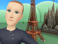 Tim Cook cho rằng tham vọng metaverse của Mark Zuckerberg là không thực tế (Ảnh: MacRumors)