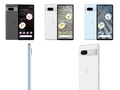 Rò rỉ hình ảnh chính thức của Google Pixel 7a trước ngày ra mắt (Ảnh: Gizmochina)