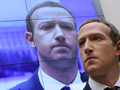 Mark Zuckerberg đã “tự bắn vào chân mình” khi chỉ trích TikTok và Trung Quốc (Ảnh: SCMP)
