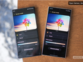 Màn hình của Galaxy S24 Ultra xuất hiện tình trạng bệt màu (Ảnh: Android Authority)
