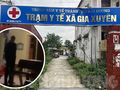 Trạm trưởng Trạm Y tế "chửi bới" cô gái bị F0