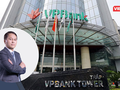Ông Nguyễn Đức Vinh tiếp tục làm Tổng Giám đốc VPBank đến năm 2027.