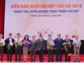 Đại diệ khách mời tại Diễn đàn