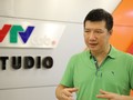 BLV Quang Huy. Ảnh: VTV Cab
