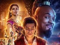 Poster phim Aladdin