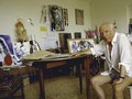 Danh họa Pablo Picasso. Ảnh: Architectural Digest