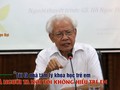 Giáo sư Hồ Ngọc Đại