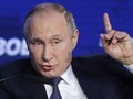 Tổng thống Putin lý giải nhận định: “Liên Xô sụp đổ là thảm họa địa chính trị lớn nhất trong thế kỷ XX” (Ảnh: TASS)