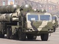 Hệ thống phòng thủ tên lửa S-400 của Nga ở Syria