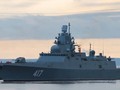 Tàu khu trục Gorshkov của Nga